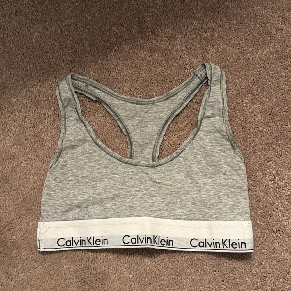 Calvin Klein bra